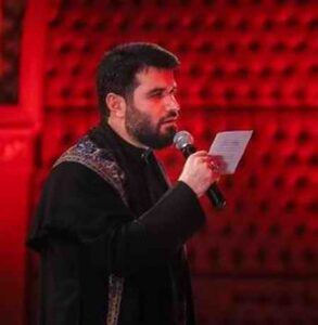 دانلود مداحی فابک علی الحسین اللیله الحسین از حاج میثم مطیعی دانلود مداحی فابک علی الحسین اللیله الحسین از حاج میثم مطیعی