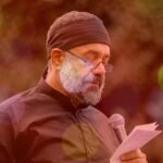 دانلود مداحی واسم نگاهت نفسه از حاج محمود کریمی