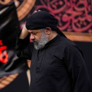 دانلود آلبوم مداحی شب سوم محرم 1397 حاج محمود کریمی