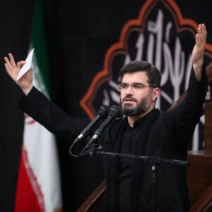 دانلود مداحی آمده منا حسین از حاج میثم مطیعی دانلود مداحی آمده منا حسین از حاج میثم مطیعی