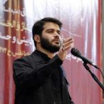 دانلود مداحی وصل تو من بی سر و پا میخواهم از حاج میثم مطیعی