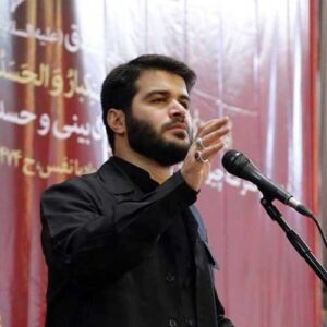 دانلود مداحی وصل تو من بی سر و پا میخواهم از حاج میثم مطیعی