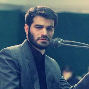دانلود مداحی وای امانتی مجتبی از حاج میثم مطیعی