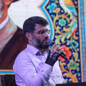 دانلود مداحی علی اکبرا سیّد علی از حاج میثم مطیعی