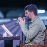 دانلود مداحی آب ریخت آبرو ریخت از حاج میثم مطیعی