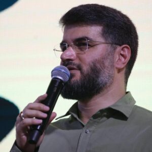 دانلود مداحی جنگاوری عباس در محاصره دشمن از حاج میثم مطیعی
