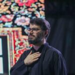 دانلود مداحی سر ما و اطاعت حسین از حاج میثم مطیعی