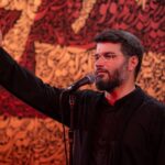 دانلود مداحی چقدر این روزا زحمتت داده زهرا از حاج میثم مطیعی