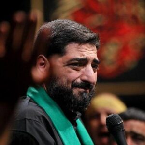دانلود آلبوم مداحی شب هشتم محرم 1397 حاج مجید بنی فاطمه