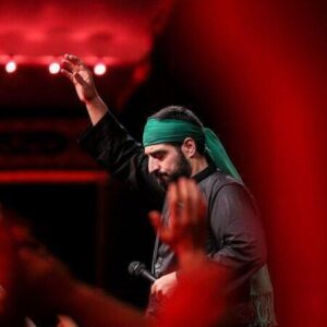دانلود آلبوم مداحی شب تاسوعا محرم 1397 حاج مجید بنی فاطمه