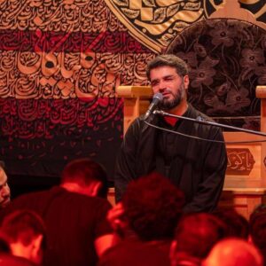 دانلود مداحی این مردم هنوز علی ‌کشن حسین جان از حاج میثم مطیعی