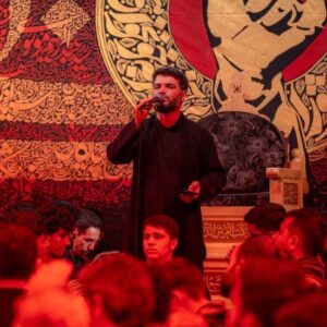 دانلود مداحی در این تاریخ پر غوغا زمان ما رسیده از حاج میثم مطیعی