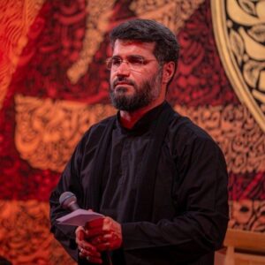 دانلود مداحی کربلا اینجاست بسم الله الرحمن الرحیم از حاج میثم مطیعی