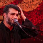دانلود مداحی دوباره به کربلا رسیده کاروانت از حاج میثم مطیعی