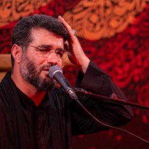 دانلود مداحی دوباره به کربلا رسیده کاروانت از حاج میثم مطیعی