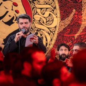 دانلود مداحی به زیر هر قدمت قلب بیقرار پر است از حاج میثم مطیعی