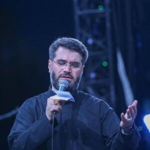 دانلود مداحی سلام ما به صبر و استقامتت از حاج میثم مطیعی