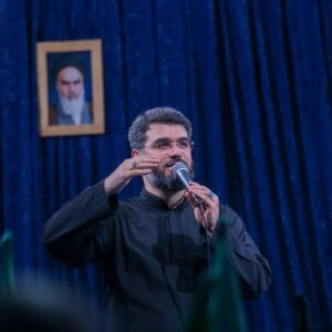 دانلود مداحی عاشق حسینیم به اباالفضل از حاج میثم مطیعی