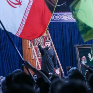 دانلود آلبوم مداحی شب چهارم محرم 1397 حاج میثم مطیعی