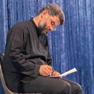دانلود مداحی جرم ما اینجا عشق مولا بود از حاج میثم مطیعی