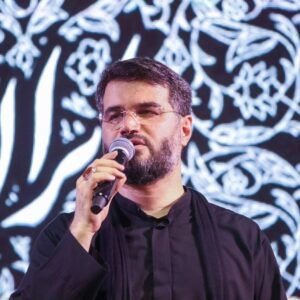 دانلود مداحی شهادت میدهد عشق تو را خون گلویم از حاج میثم مطیعی