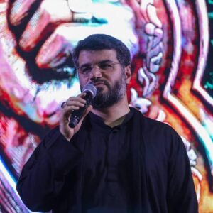 دانلود مداحی نام علی ز حُـسن تو گشته از حاج میثم مطیعی