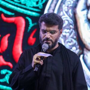 ‌دانلود مداحی خواندیمت آنچنان که بیایی نیامدی از حاج میثم مطیعی